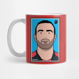 Mamuka Gorgodze, Georgia rugby union player Mug